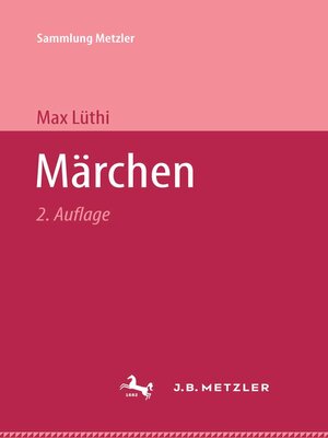 cover image of Märchen